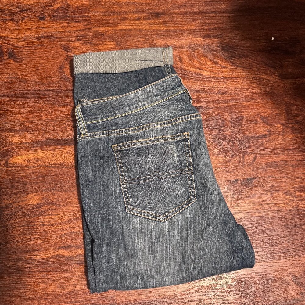 Arizona Denim Capris